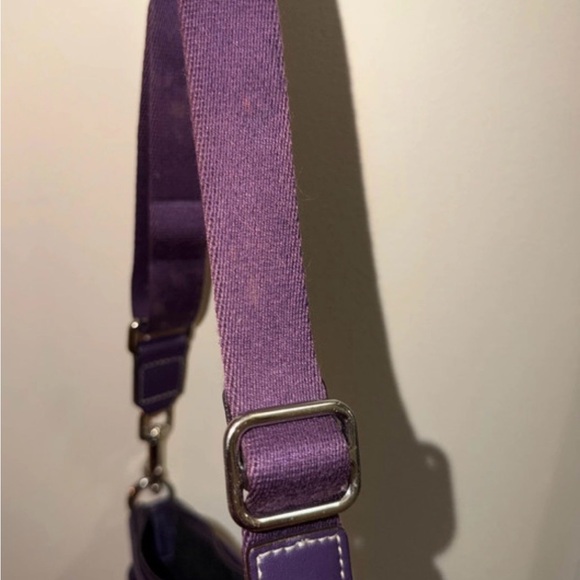 Purple Women's Bag - Picture 6 of 6